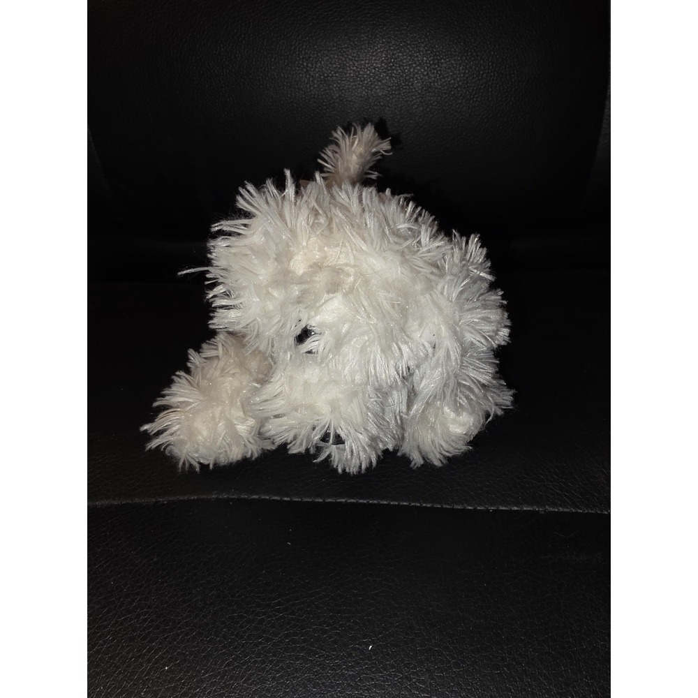 Aurora White Shaggy Dog 2020